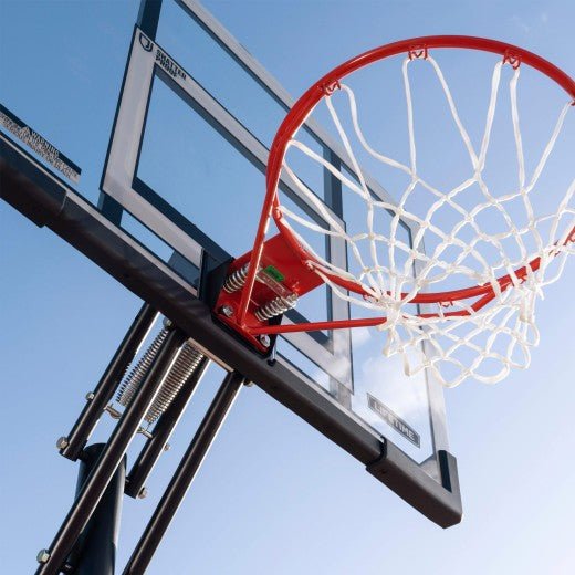 ¿Conoces las canastas de baloncesto con altura regulable? Descubre las mejores opciones en nuestra tienda online - Lifetime