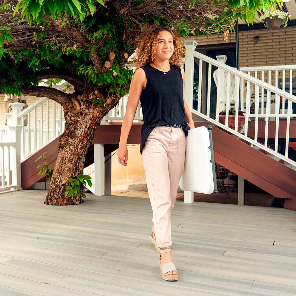 Encuentra espacio para estudiar aún con una habitación pequeña - Lifetime