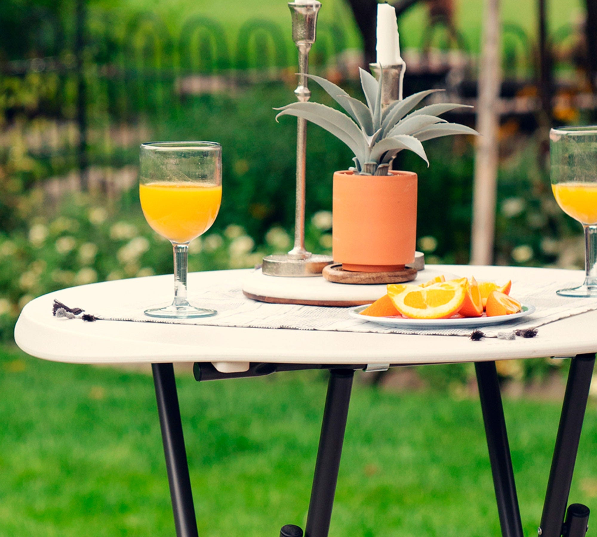 La estabilidad y seguridad de las mesas plegables: qué tener en cuenta al comprar una - Lifetime