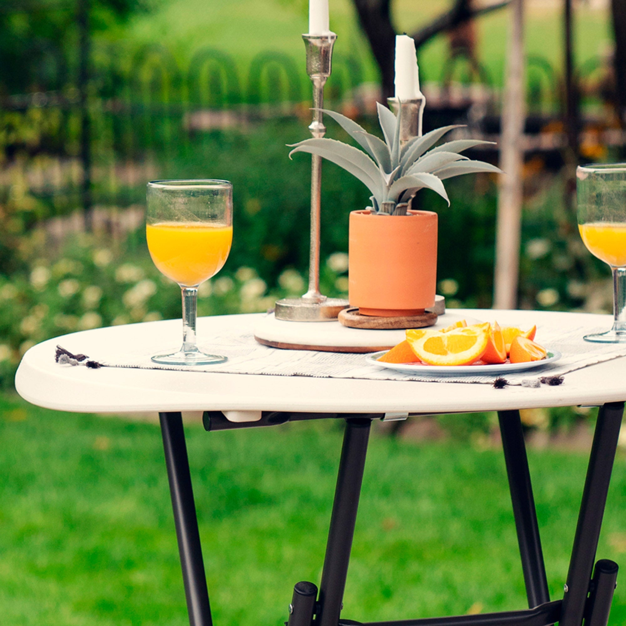 La estabilidad y seguridad de las mesas plegables: qué tener en cuenta al comprar una - Lifetime