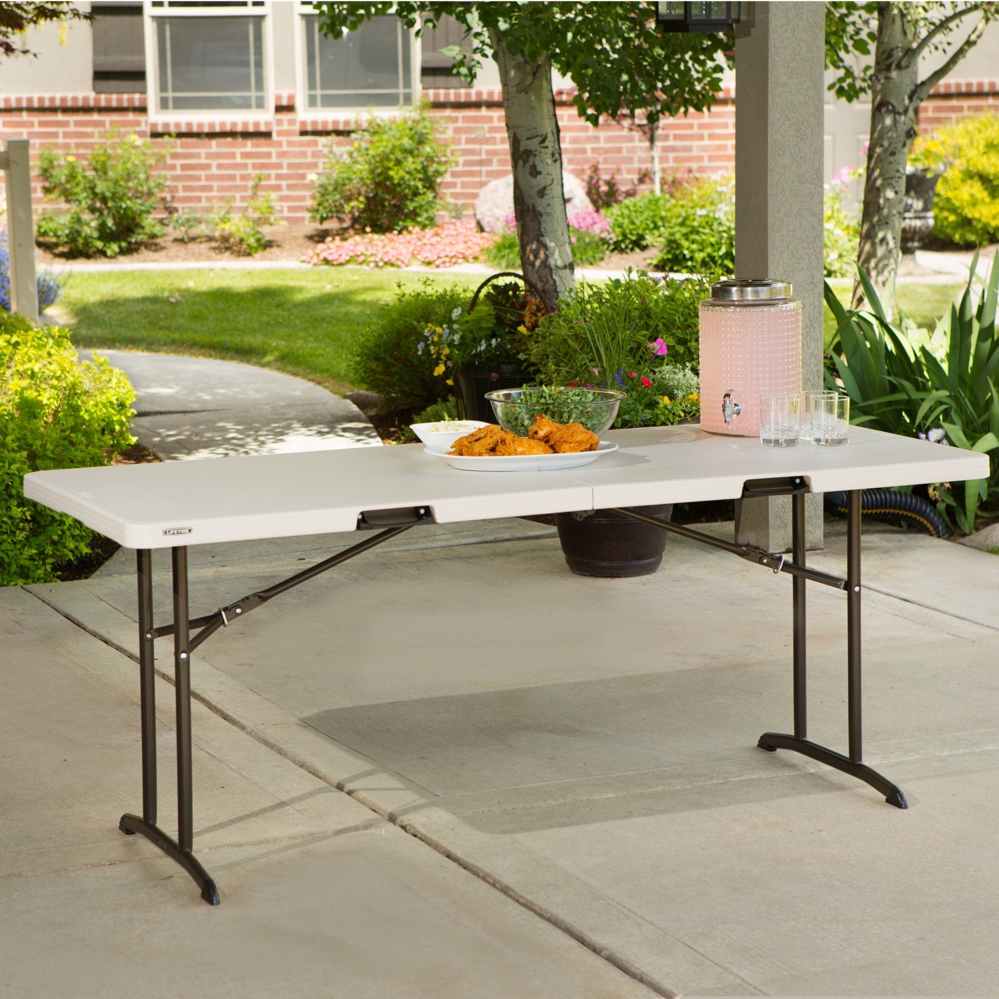 Elegir la mejor mesa plegable para exterior