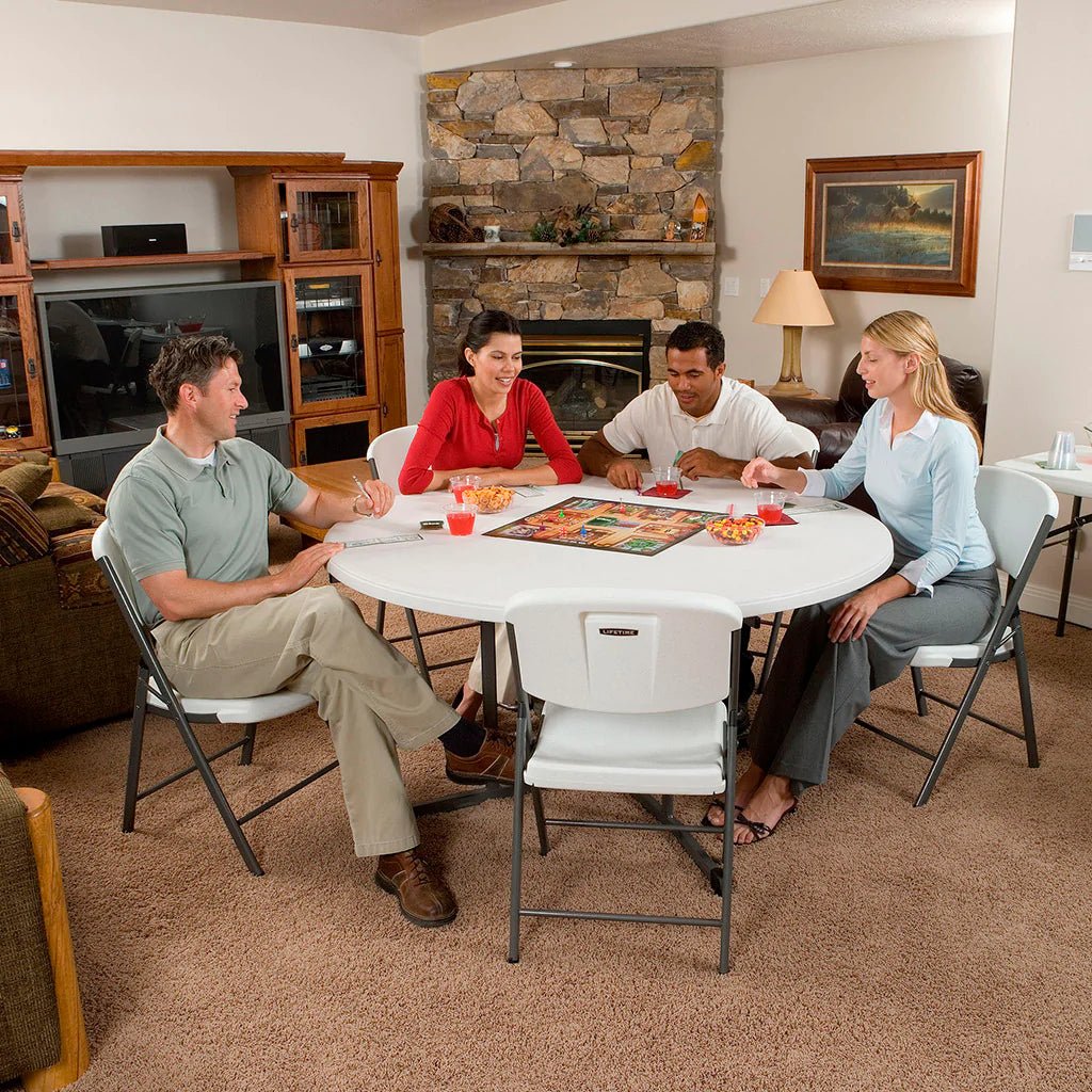 ¿Por qué elegir una mesa plegable Lifetime? - Lifetime
