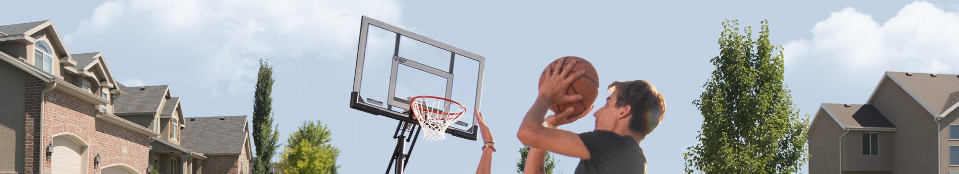 Canastas de Baloncesto - Lifetime