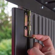 Armario exterior vertical Rough Cut 1.350 l - 92316 - Lifetime