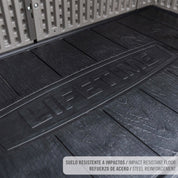 Armario exterior vertical Rough Cut 1.350 l - 92316 - Lifetime