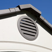 Caseta de jardín con suelo y ventana 4,9 m2 - 92309 - Lifetime