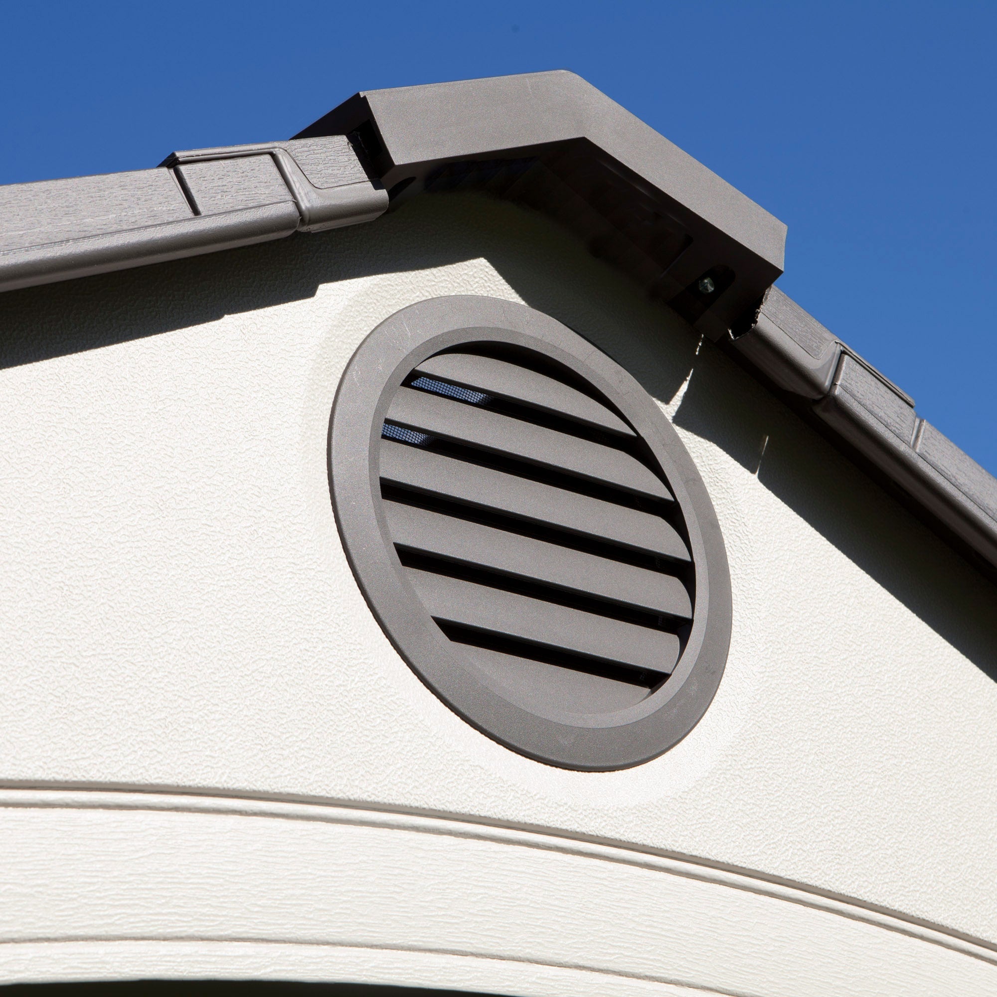 Caseta de jardín con suelo y ventana 6,6 m2 - 92308 - Lifetime