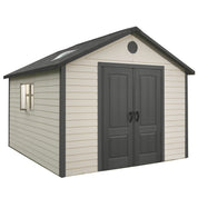 Caseta de jardín con suelo y ventanas 11 m2 - 92310 - Lifetime