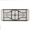 Pack mesa plegable 182x76 cm + 6 sillas plegables color blanco - Lifetime