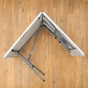 PEAKFORM Mesa rectangular plegable tipo maletín 180x70x74 cm - Lifetime