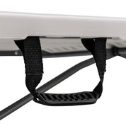 PEAKFORM Mesa rectangular plegable tipo maletín 180x70x74 cm - Lifetime