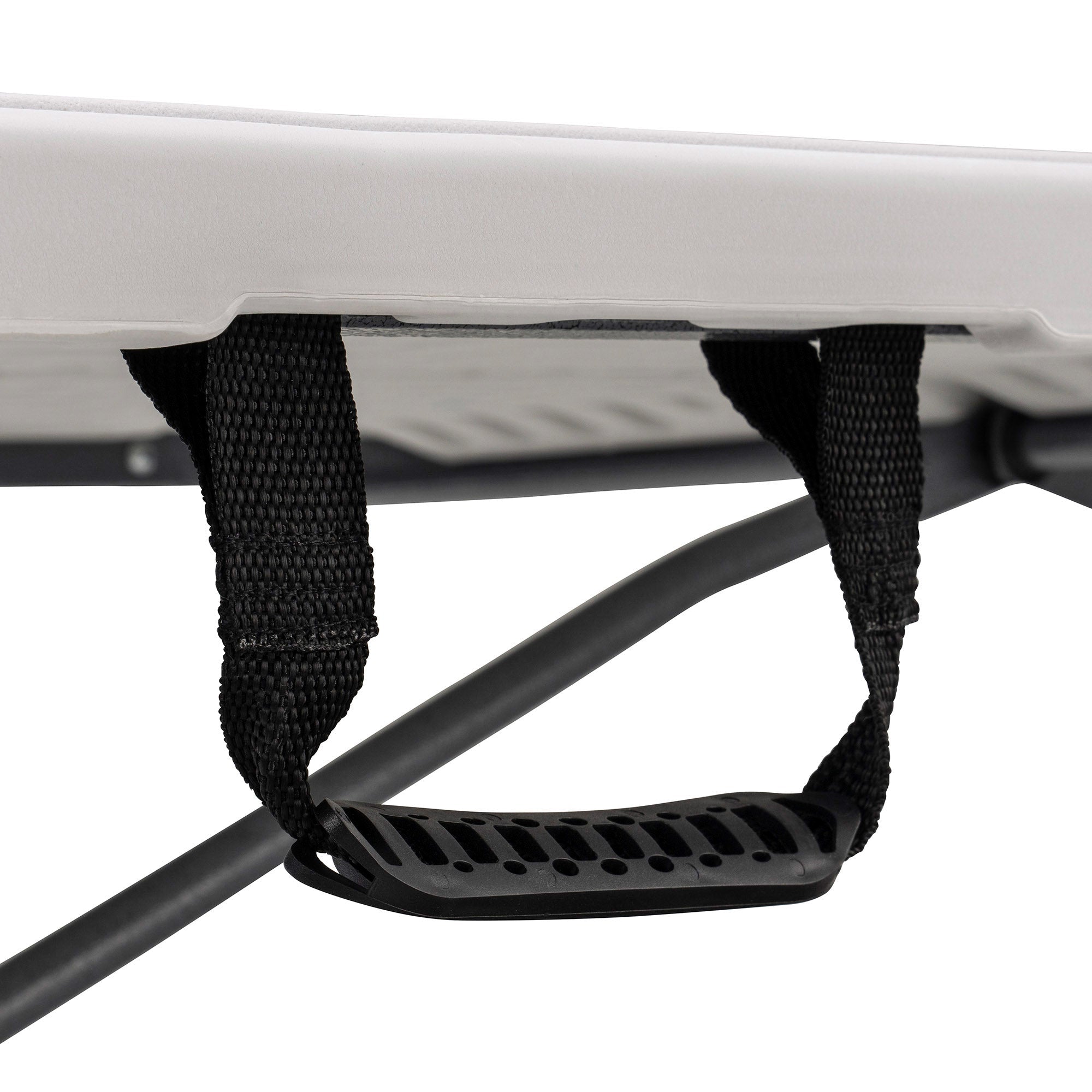 PEAKFORM Mesa rectangular plegable tipo maletín 180x70x74 cm - Lifetime