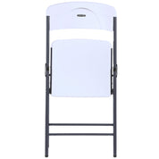 Silla plegable blanco máx. 110 kg - 92125 - Lifetime
