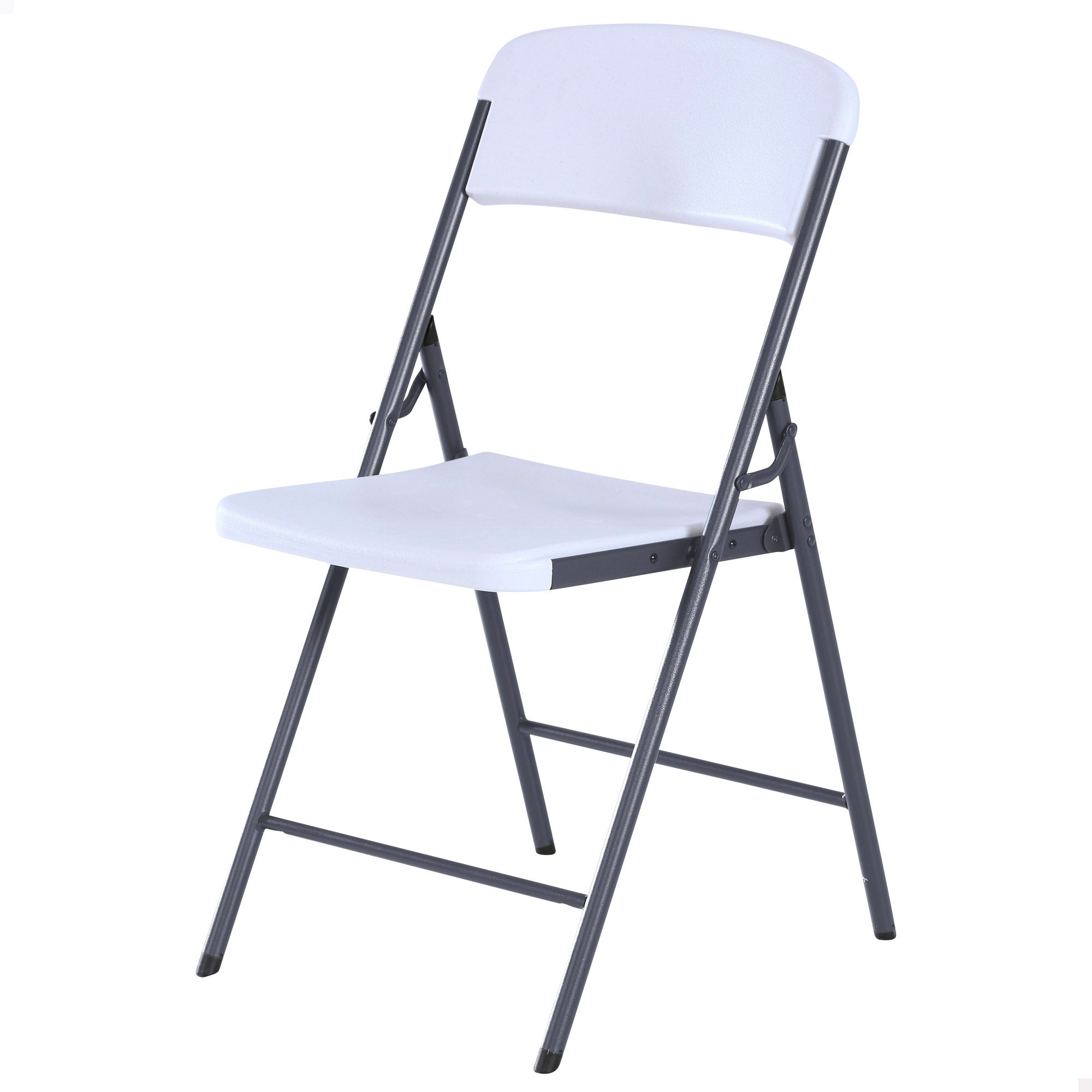 Silla plegable blanco máx. 110 kg - 92125 - Lifetime