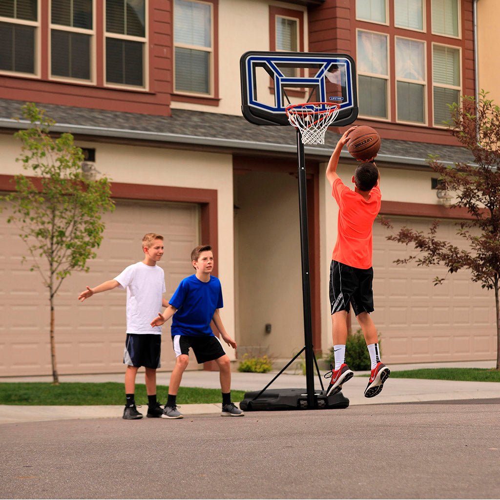 Canasta de baloncesto altura regulable - 230/305 cm - 92409 - Lifetime