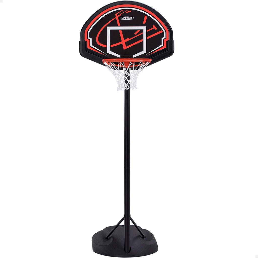 Canasta de baloncesto juvenil altura regulable - 168/229 cm - 92402 - Lifetime