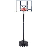 Canasta de baloncesto Slam-It® altura regulable 244/305 cm - 92401