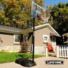 Canasta de baloncesto Slam-It altura regulable - 244/305 cm - 92401 - Lifetime