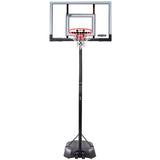 Canasta de baloncesto Slam-It altura regulable 245/305 cm - 92410
