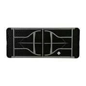 Mesa rectangular patas plegables negro - 182 x 76 x 73,5 cm - 92119 - Lifetime